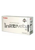 Canon C-EXV 26 (Transport schade) zwart