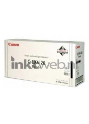 Canon C-EXV 26 zwart