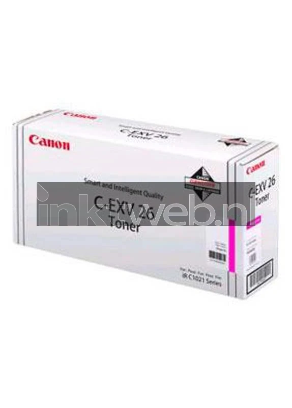 Canon C-EXV 26 magenta
