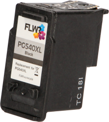 FLWR Canon PG-540XL zwart Product only