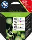 HP 932XL / 933XL Multipack zwart en kleur (Origineel Hoge Capaciteit)