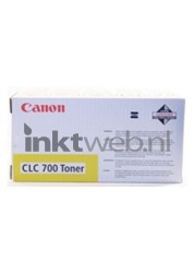 Canon CLC-700 geel Front box