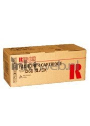 Ricoh Type 1260D (toner) zwart