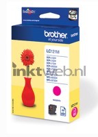 Brother LC-121M (Opruiming blisterverpakking)