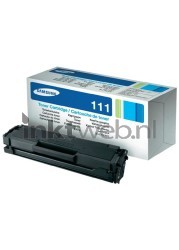 Samsung MLT-D111S zwart Combined box and product