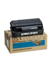 Ricoh Type 215 (toner) zwart Combined box and product