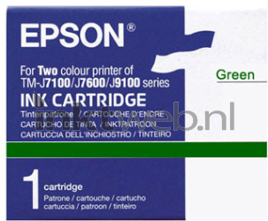 Epson S020406 groen C33S020406