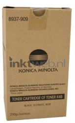 Konica Minolta CF 2002, 3102 zwart Front box