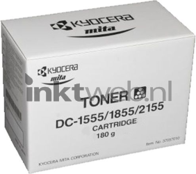 Kyocera Mita 37057010 zwart Front box