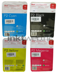 OCE P2 4-pack kleur Front box