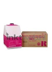 Ricoh Type 260 magenta Combined box and product