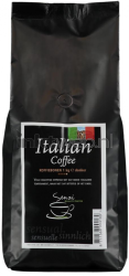 Senzicoffee Italian Coffee 8 zakken Front box
