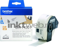 Brother  DK-11201 29 mm x 90 mm  wit