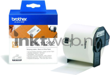 Brother  DK-11202 62 mm x 100 mm  wit