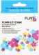 FLWR Brother LC-123 zwart (Huismerk (compatible))