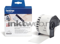 Brother  DK-N55224  x 54 mm 30.48 m wit