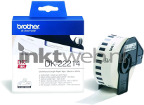 Brother  DK-22214 12 mm x  30.48 m wit