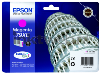 Epson 79XL magenta