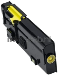 Dell 593-BBBR geel Product only