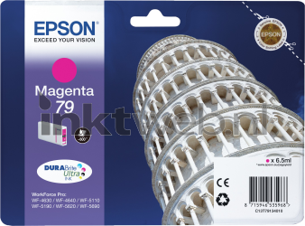 Epson T79 magenta