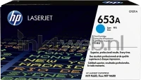 HP 653A (Zonder verpakking) cyaan