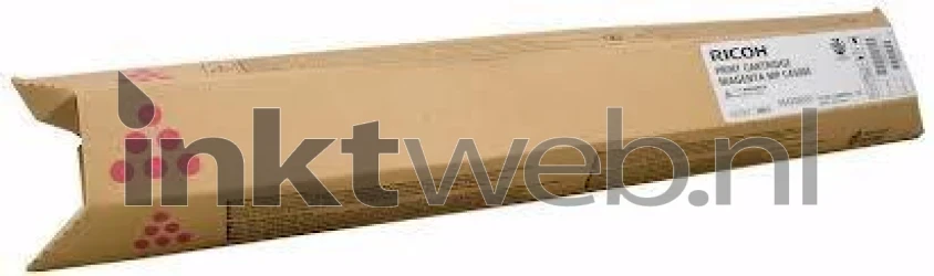 Ricoh MP C4500 magenta Front box