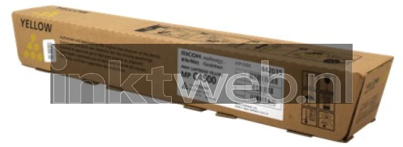 Ricoh MP C4500 geel
