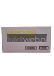 Ricoh Type 206 Toner geel Front box