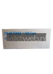 Ricoh Type 206 zwart Front box