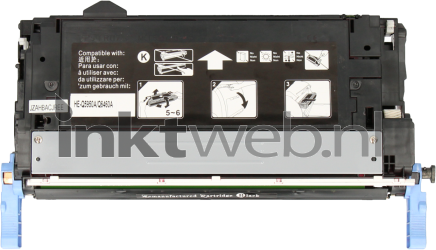 FLWR HP 643A zwart Product only