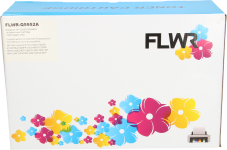 FLWR HP 643A geel