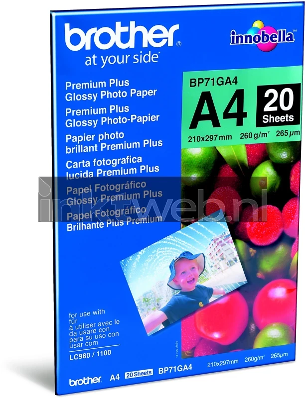 300 grams A3 papier A3 papier Standaard printpapier Papier en etiketten