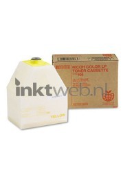 Ricoh Type 105 Y geel Combined box and product