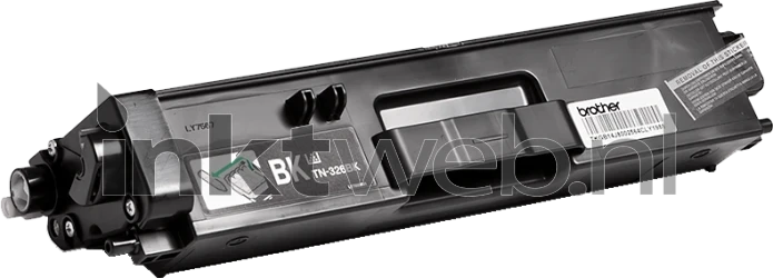 Brother TN-326BK zwart Product only