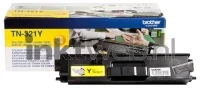 Brother TN-321Y (Oude verpakking) geel