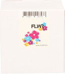 FLWR Brother  DK-11209 62 mm x 29 mm  wit