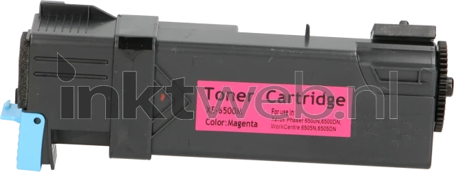 FLWR Xerox Phaser 6500 / 6505 zwart en kleur Product only