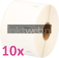 FLWR Dymo  11354 10-Pack (Opruiming 10x los)  x   