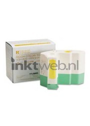Ricoh Type H geel Combined box and product