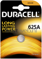 Duracell 625A Product only