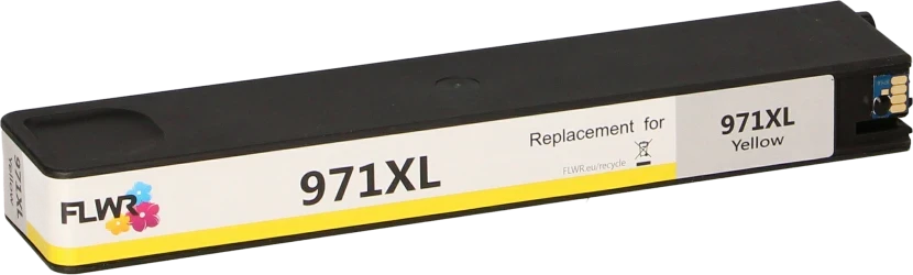 FLWR HP 971XL geel Product only