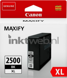 Canon PGI-2500XL zwart