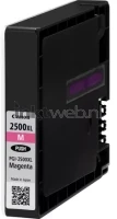 Canon PGI-2500XL (Opruiming stickerresten) magenta