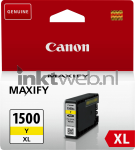 Canon PGI-1500XL geel
