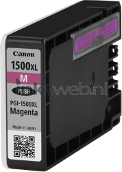 Canon PGI-1500XL magenta Product only