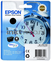 Epson 27XXL zwart