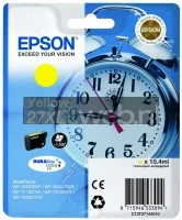 Epson 27XL (MHD 2015) geel