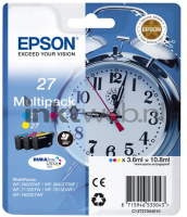 Epson 27 Multipack (Opruiming Easymail)