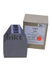 Ricoh Type R2 M (toner) magenta Combined box and product
