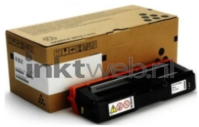 Ricoh 407531 Combined box and product